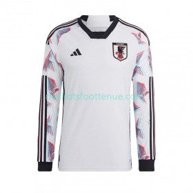 Maillot/Tenue Japon Exterieur Coupe du monde 2022 Manche Longue